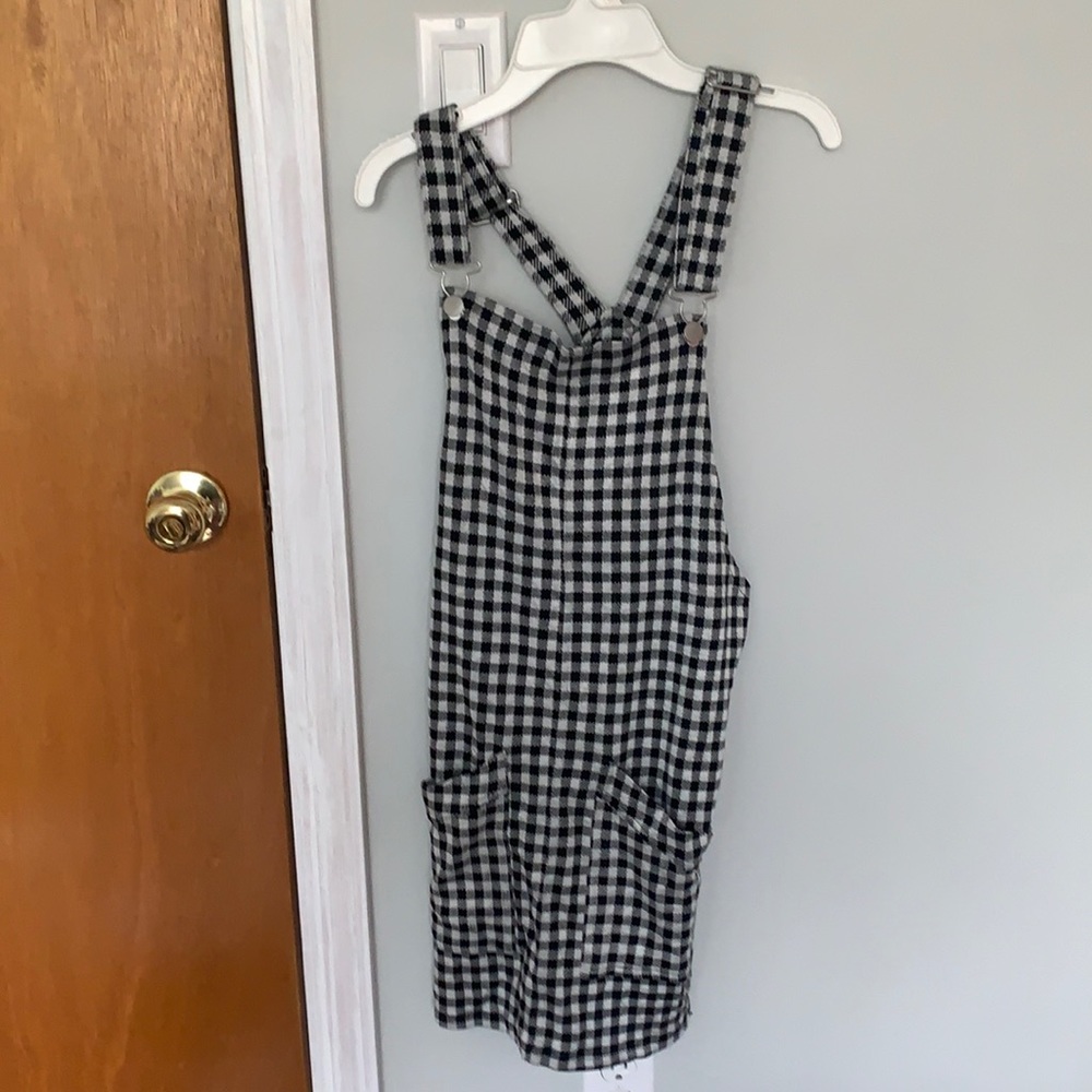 BRAND NEW Overall Dress